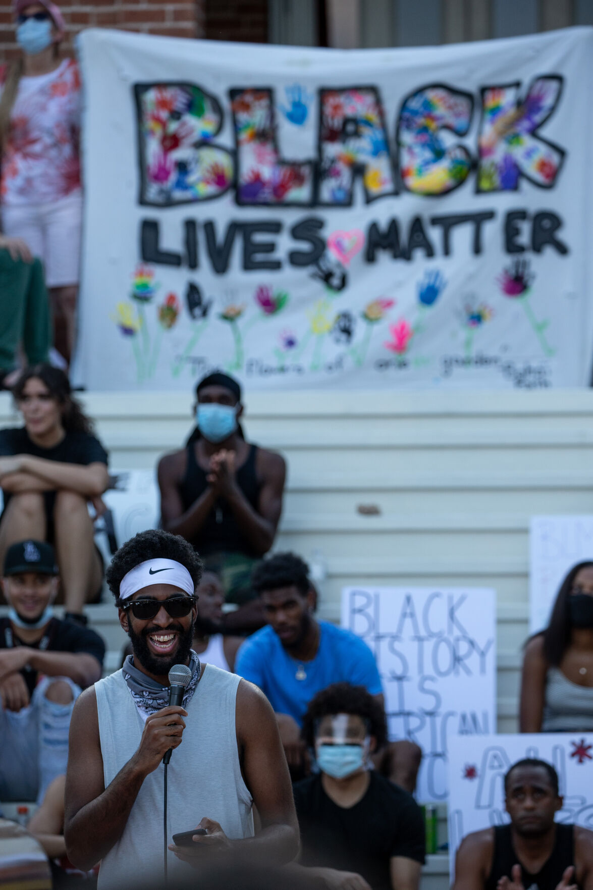 Rally Against Police Brutality and march to TPD